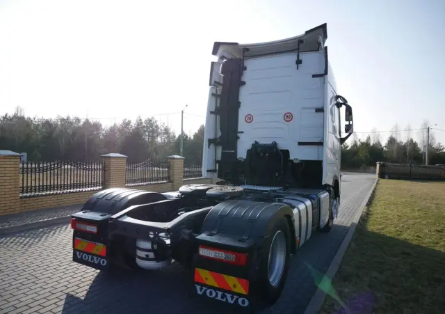 VOLVO FH 4 /500 KM/ STANDARD/ EURO-6 