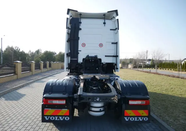 VOLVO FH 4 /500 KM/ STANDARD/ EURO-6 