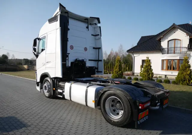 VOLVO FH 4 /500 KM/ STANDARD/ EURO-6 