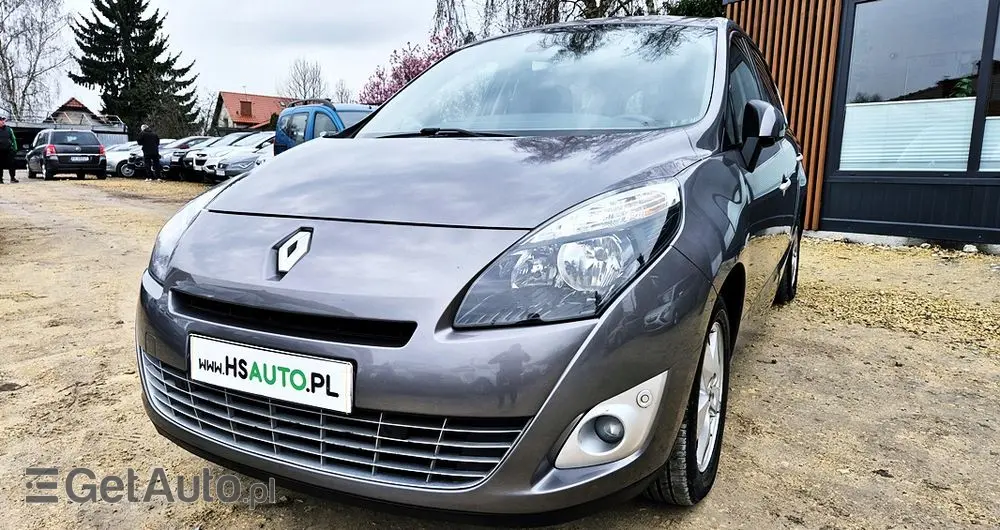 RENAULT Grand Scenic Gr 1.6 16V Tech Run