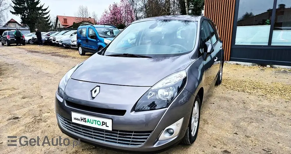 RENAULT Grand Scenic Gr 1.6 16V Tech Run