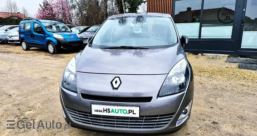 RENAULT Grand Scenic Gr 1.6 16V Tech Run