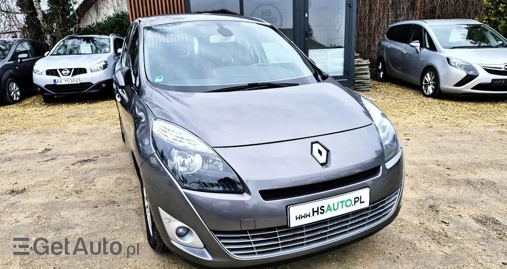 RENAULT Grand Scenic Gr 1.6 16V Tech Run