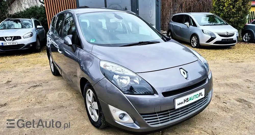 RENAULT Grand Scenic Gr 1.6 16V Tech Run