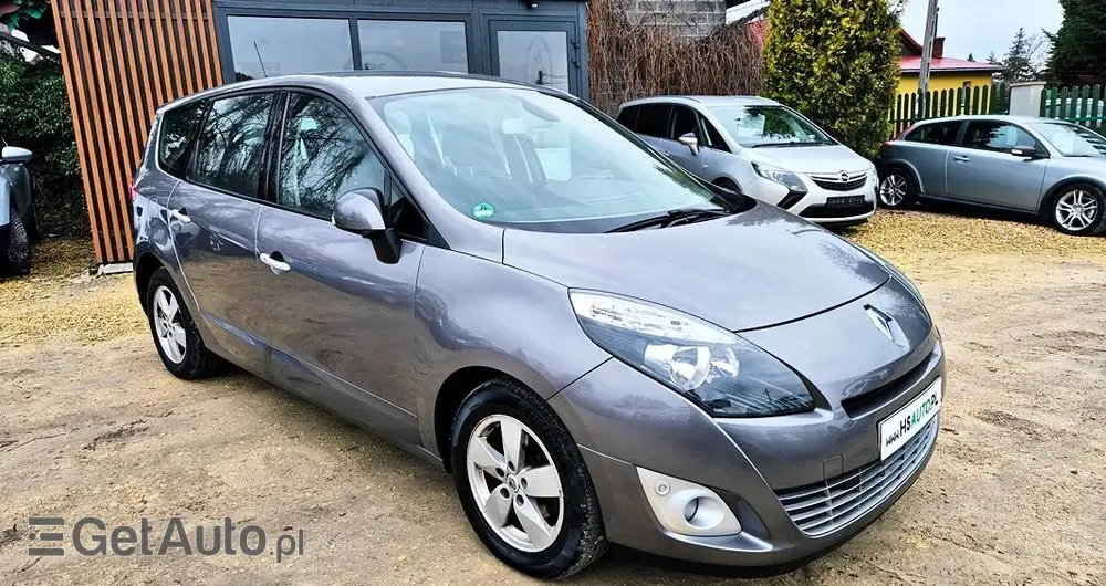 RENAULT Grand Scenic Gr 1.6 16V Tech Run