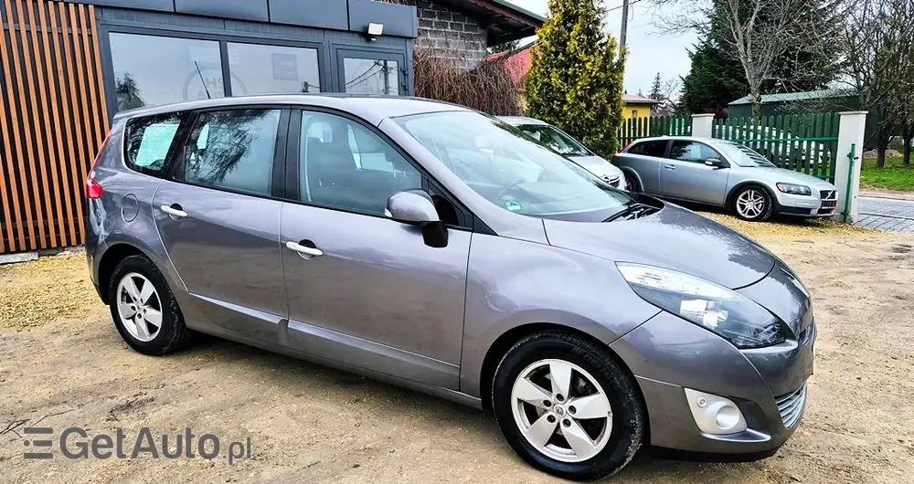 RENAULT Grand Scenic Gr 1.6 16V Tech Run