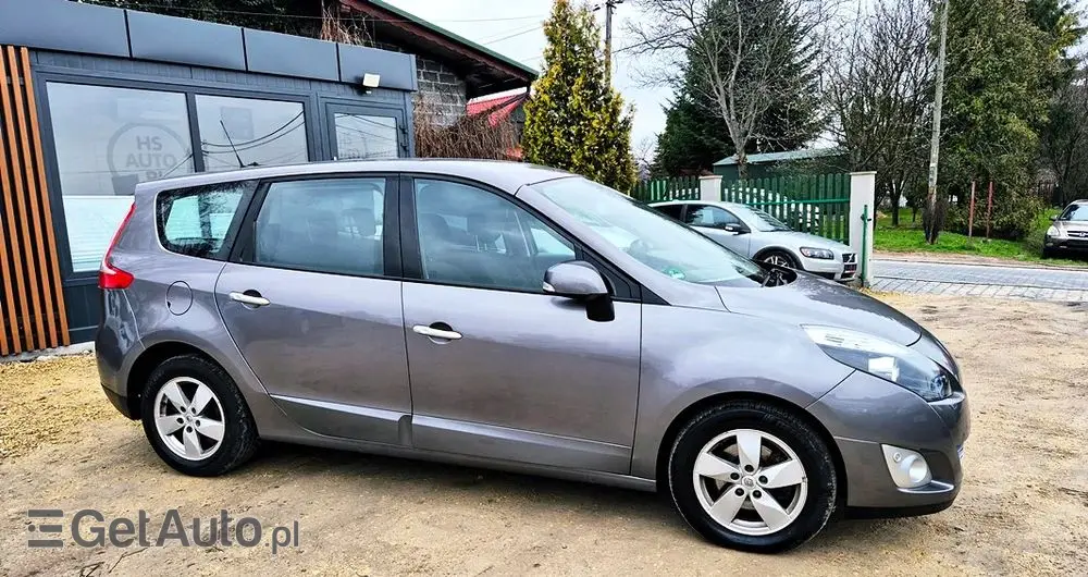 RENAULT Grand Scenic Gr 1.6 16V Tech Run
