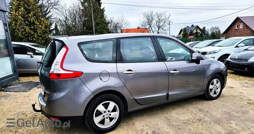 RENAULT Grand Scenic Gr 1.6 16V Tech Run