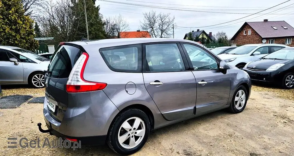 RENAULT Grand Scenic Gr 1.6 16V Tech Run