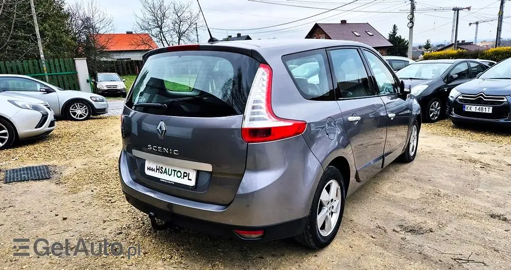 RENAULT Grand Scenic Gr 1.6 16V Tech Run