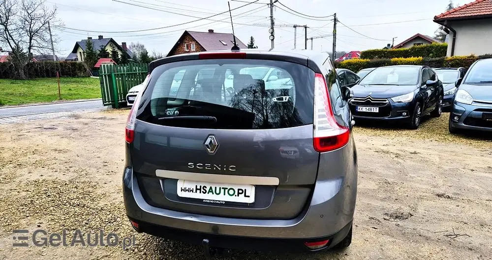 RENAULT Grand Scenic Gr 1.6 16V Tech Run