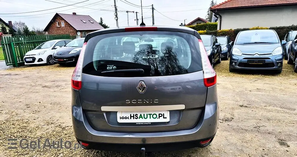 RENAULT Grand Scenic Gr 1.6 16V Tech Run