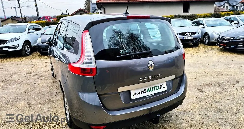 RENAULT Grand Scenic Gr 1.6 16V Tech Run