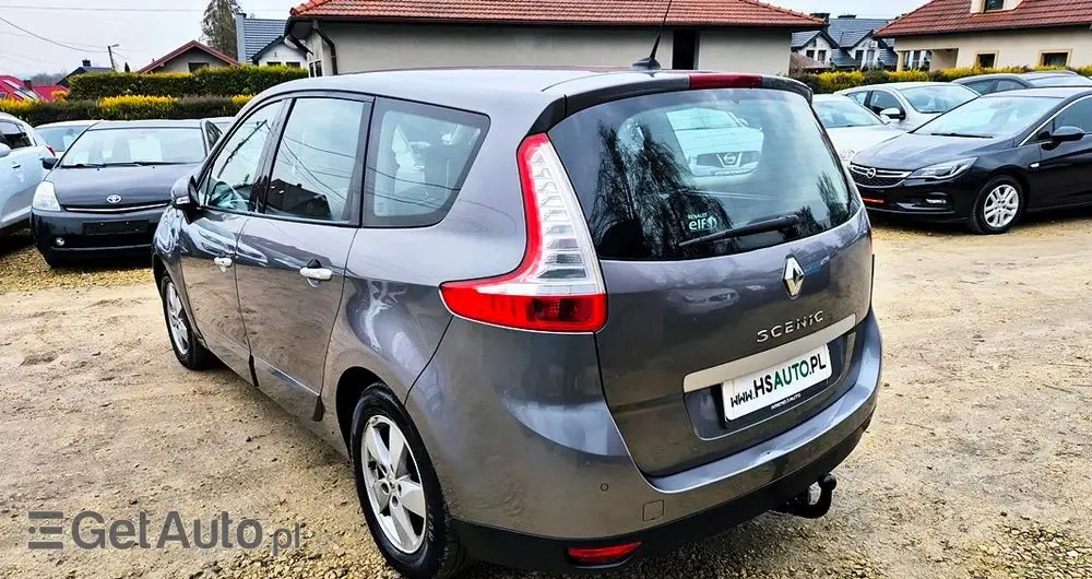 RENAULT Grand Scenic Gr 1.6 16V Tech Run