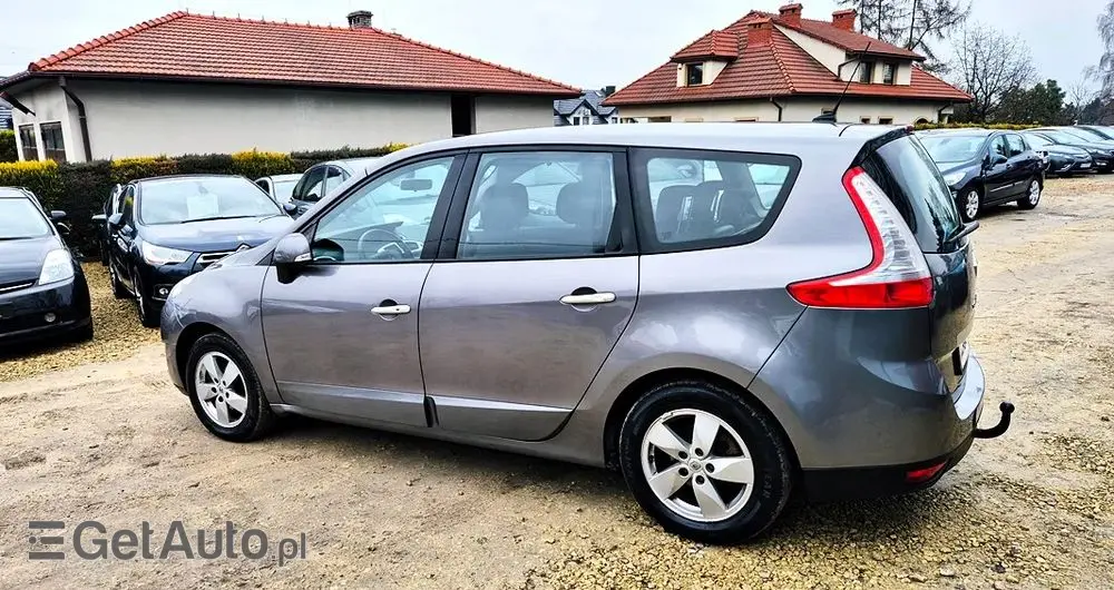 RENAULT Grand Scenic Gr 1.6 16V Tech Run
