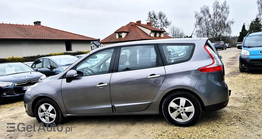 RENAULT Grand Scenic Gr 1.6 16V Tech Run