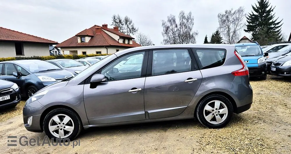 RENAULT Grand Scenic Gr 1.6 16V Tech Run