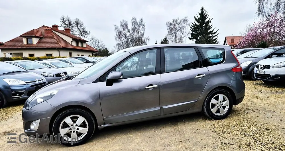 RENAULT Grand Scenic Gr 1.6 16V Tech Run