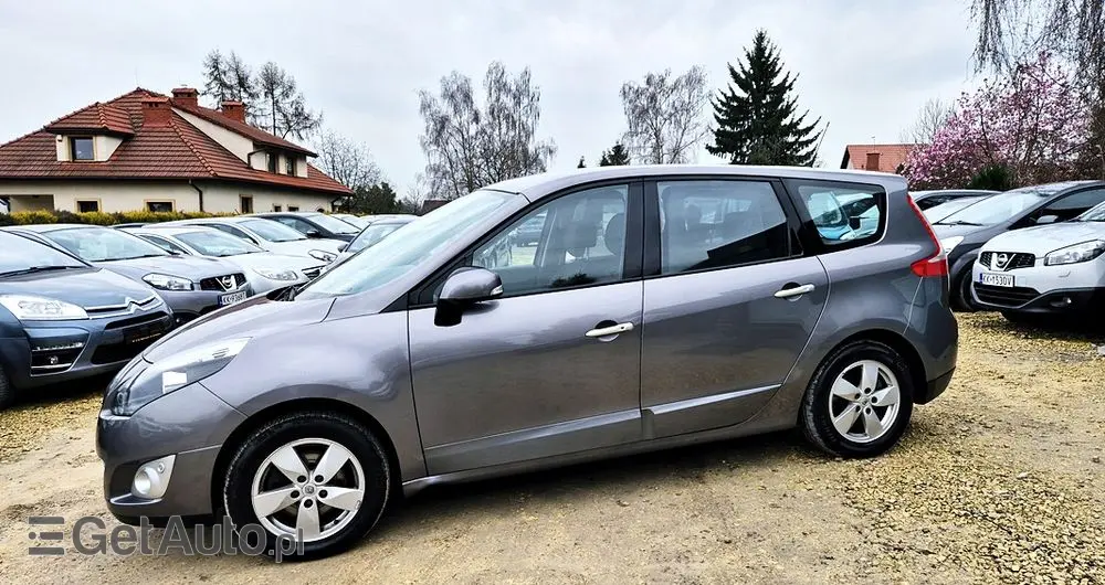 RENAULT Grand Scenic Gr 1.6 16V Tech Run