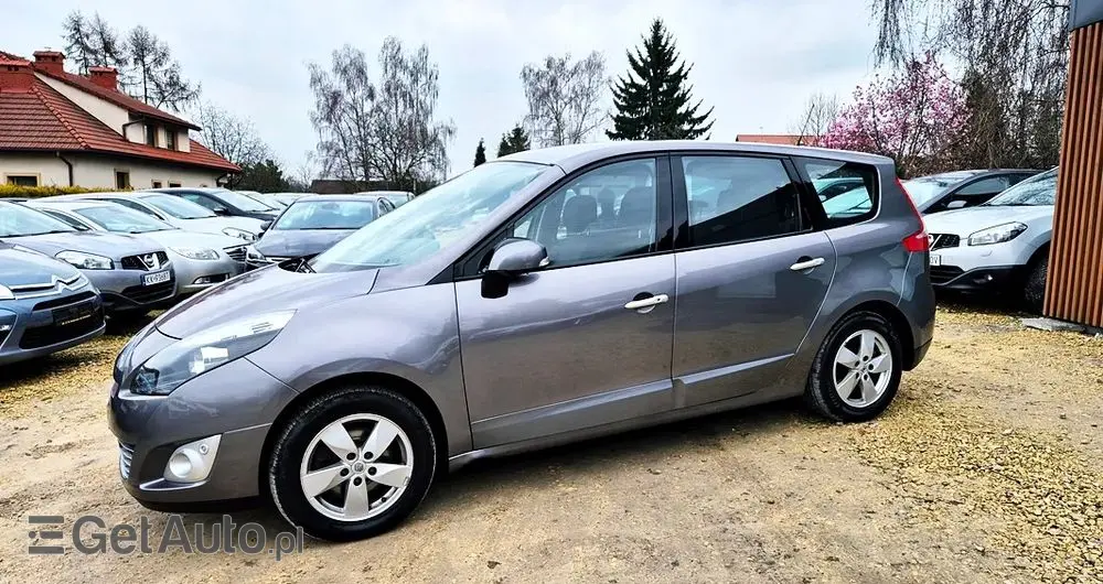 RENAULT Grand Scenic Gr 1.6 16V Tech Run