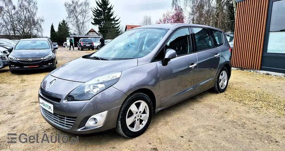 RENAULT Grand Scenic Gr 1.6 16V Tech Run