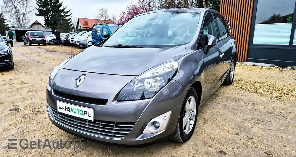 RENAULT Grand Scenic Gr 1.6 16V Tech Run