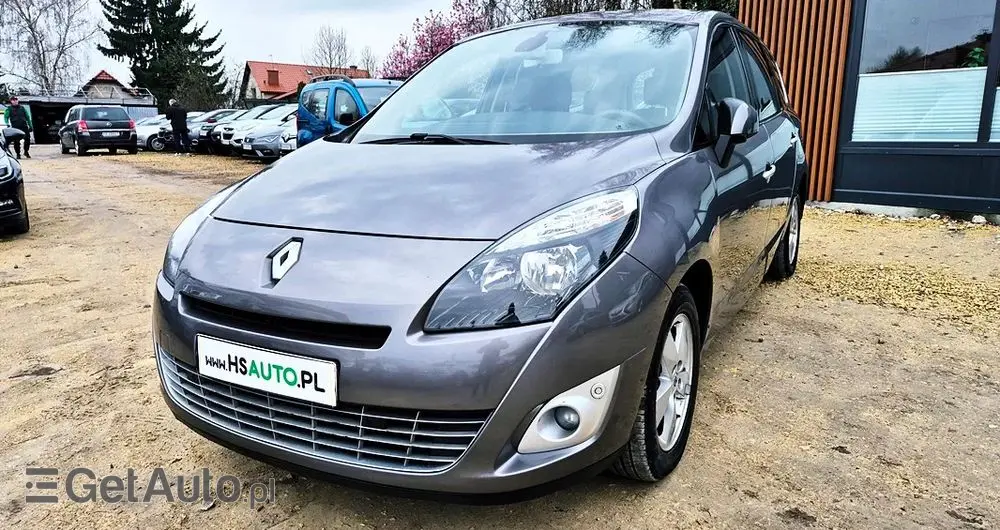 RENAULT Grand Scenic Gr 1.6 16V Tech Run