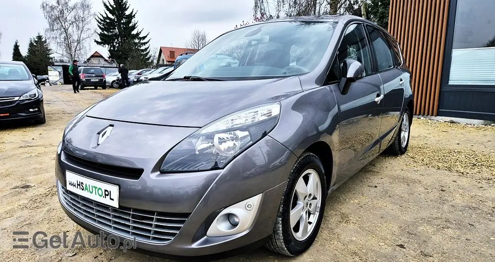 RENAULT Grand Scenic Gr 1.6 16V Tech Run