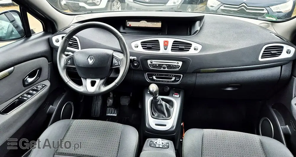 RENAULT Grand Scenic Gr 1.6 16V Tech Run