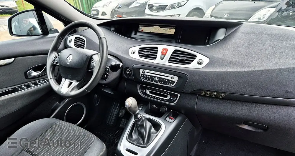 RENAULT Grand Scenic Gr 1.6 16V Tech Run