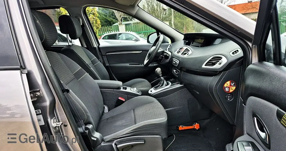 RENAULT Grand Scenic Gr 1.6 16V Tech Run