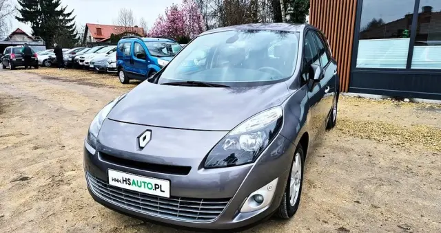 RENAULT Grand Scenic Gr 1.6 16V Tech Run