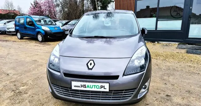 RENAULT Grand Scenic Gr 1.6 16V Tech Run