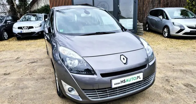 RENAULT Grand Scenic Gr 1.6 16V Tech Run