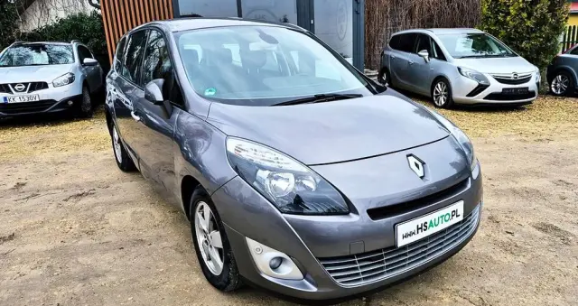 RENAULT Grand Scenic Gr 1.6 16V Tech Run
