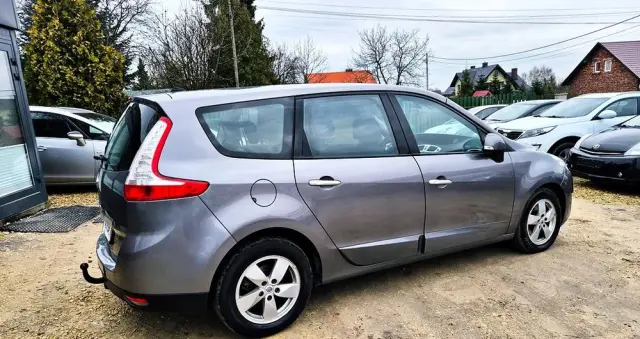 RENAULT Grand Scenic Gr 1.6 16V Tech Run