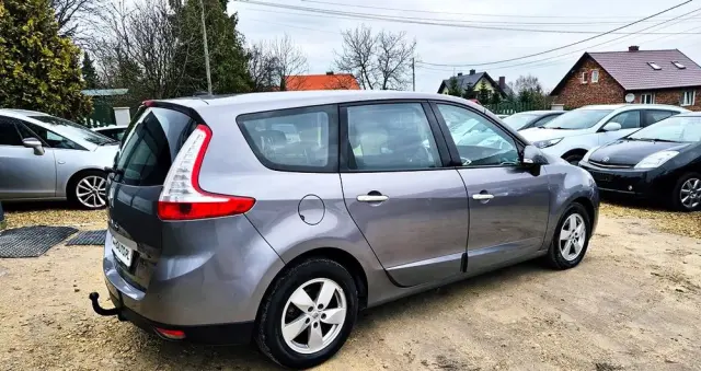 RENAULT Grand Scenic Gr 1.6 16V Tech Run