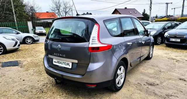 RENAULT Grand Scenic Gr 1.6 16V Tech Run