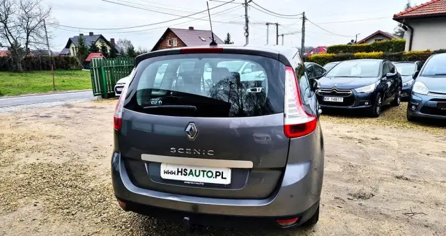 RENAULT Grand Scenic Gr 1.6 16V Tech Run