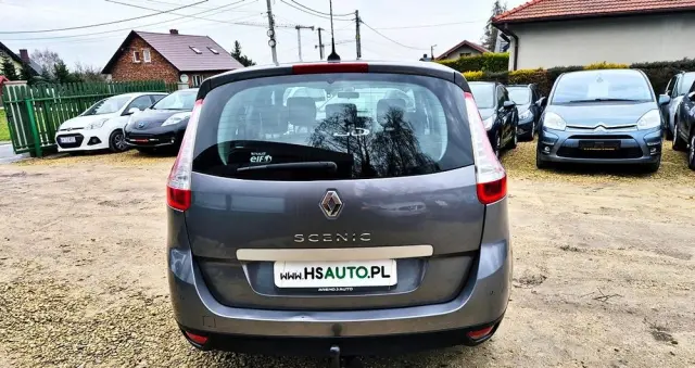 RENAULT Grand Scenic Gr 1.6 16V Tech Run