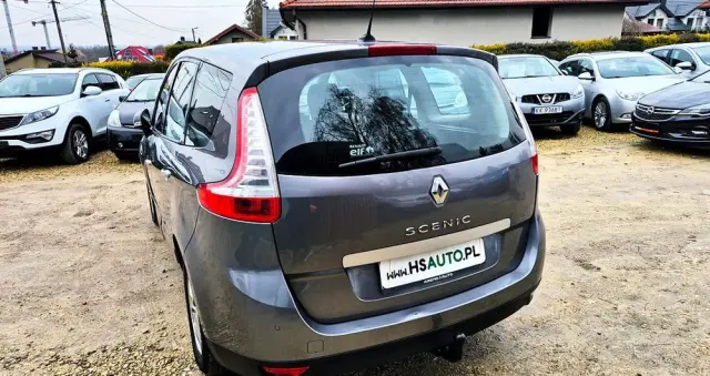 RENAULT Grand Scenic Gr 1.6 16V Tech Run