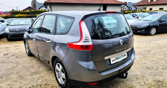 RENAULT Grand Scenic Gr 1.6 16V Tech Run