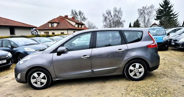 RENAULT Grand Scenic Gr 1.6 16V Tech Run