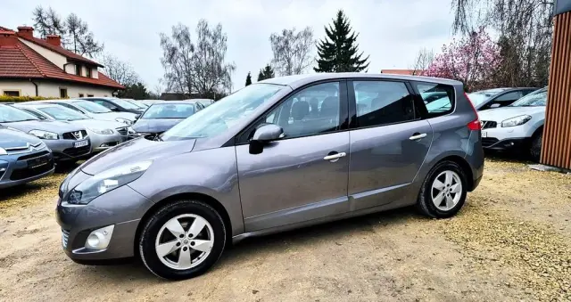 RENAULT Grand Scenic Gr 1.6 16V Tech Run