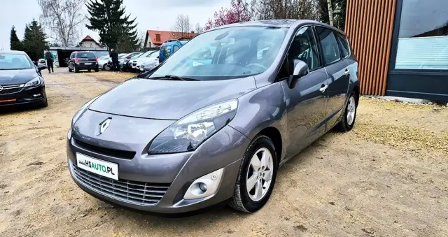 RENAULT Grand Scenic Gr 1.6 16V Tech Run