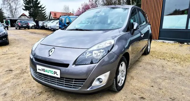 RENAULT Grand Scenic Gr 1.6 16V Tech Run