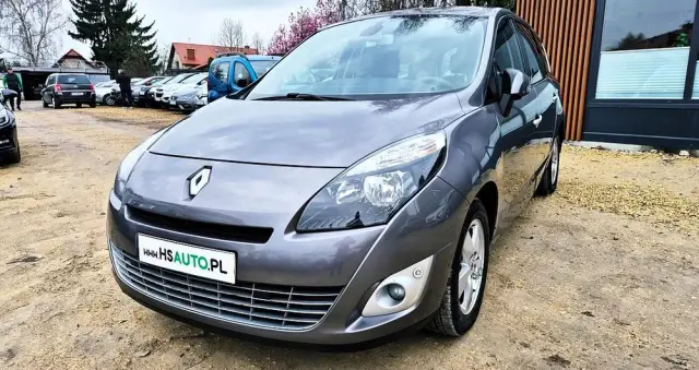 RENAULT Grand Scenic Gr 1.6 16V Tech Run