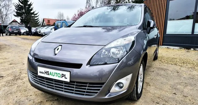 RENAULT Grand Scenic Gr 1.6 16V Tech Run