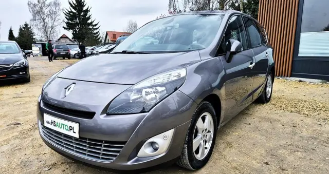 RENAULT Grand Scenic Gr 1.6 16V Tech Run