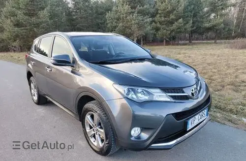 TOYOTA Rav 4 
